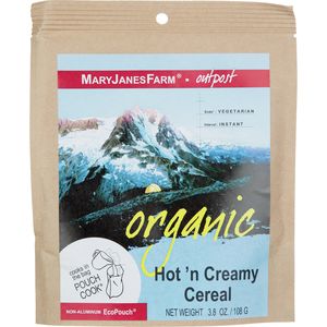 Organic Hot 'n' Creamy Cereal