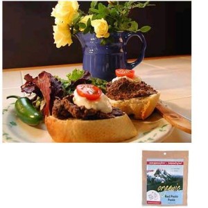 Organic Black Bean Hummus