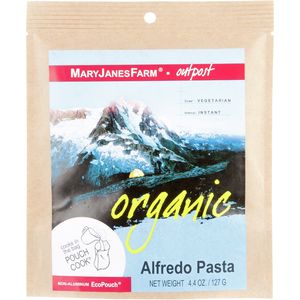 Organic Alfredo Pasta