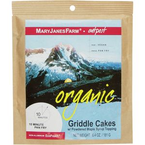 Organic Griddle Cakes