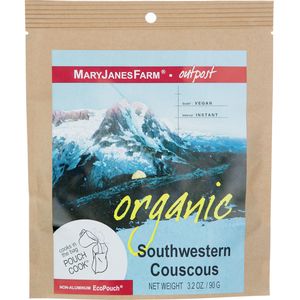Organic Southwestern Couscous