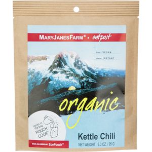 Organic Kettle Chili