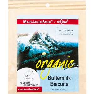 Organic Buttermilk Biscuits