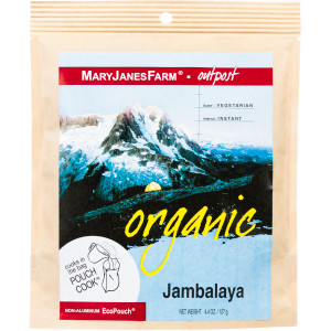 Organic Jambalaya