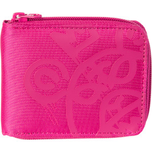 Mishka Oversized Mop Nylon Wallet - 2012