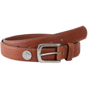 Click to Enlarge for Mountain Khakis Black Hills Bison Concho Belt Mountain Khakis Black Hills Bison Concho Belt-Image