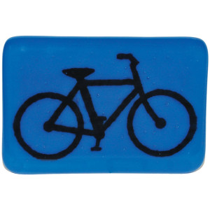 Click to Enlarge for Mountain Khakis Glass Bike Buckle Mountain Khakis Glass Bike Buckle -image
