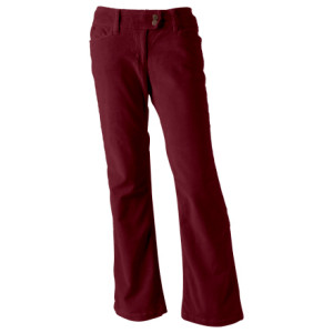 Mountain Khakis Cottonwood Cords - Women's