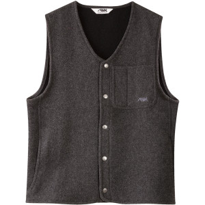 Click to Enlarge for Mountain Khakis Lodge Wool Vest - Men's Mountain Khakis Lodge Wool Vest - Men's -image