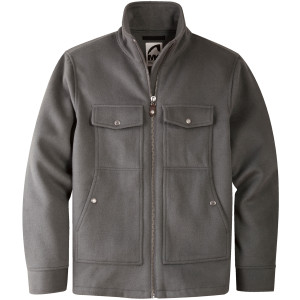 Click to Enlarge for Mountain Khakis Apres Wool Jacket - Men's Mountain Khakis Apres Wool Jacket - Men's -image