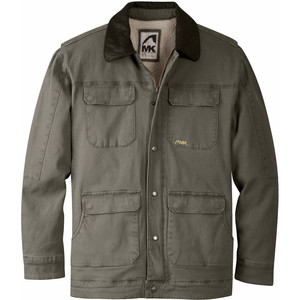 Click to Enlarge for Mountain Khakis Ranch Shearling Jacket - Men's Mountain Khakis Ranch Shearling Jacket - Men's -image