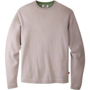 Click to Enlarge for Mountain Khakis Cascade Merino Crewneck Sweater - Men's Mountain Khakis Cascade Merino Crewneck Sweater - Men's -image