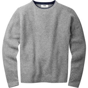 Click to Enlarge for Mountain Khakis Lodge Crew Sweater - Men's Mountain Khakis Lodge Crew Sweater - Men's -image