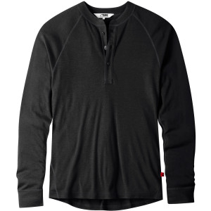 Click to Enlarge for Mountain Khakis Rendezvous Henley Shirt - Long-Sleeve - Men's Mountain Khakis Rendezvous Henley Shirt - Long-Sleeve - Men's-Image