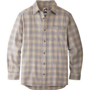 Click to Enlarge for Mountain Khakis Ski Bum Flannel Shirt - Long-Sleeve - Men's Mountain Khakis Ski Bum Flannel Shirt - Long-Sleeve - Men's-Image