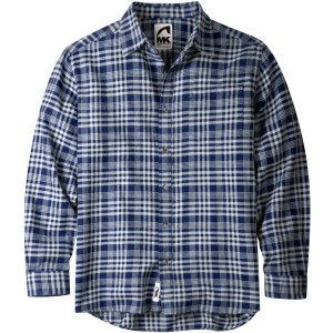 Mountain Khakis Peden Plaid Flannel Shirt - Long-Sleeve - Men's -image