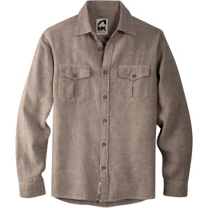Click to Enlarge for Mountain Khakis Yak Shirt - Long-Sleeve - Men's Mountain Khakis Yak Shirt - Long-Sleeve - Men's -image