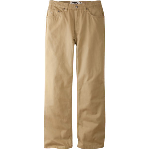 Click to Enlarge for Mountain Khakis Canyon Twill Pant - Men's Mountain Khakis Canyon Twill Pant - Men's-Image