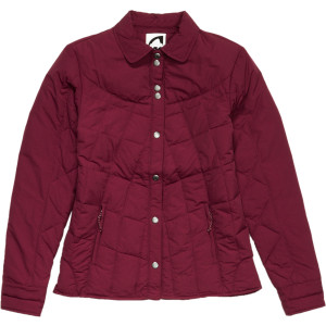 Downtown Snap Down Jacket - Women's
