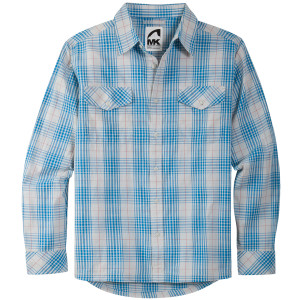 Click to Enlarge for Mountain Khakis Shoreline Shirt - Long-Sleeve - Men's Mountain Khakis Shoreline Shirt - Long-Sleeve - Men's-Image