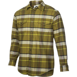 Teton Flannel Shirt - Long-Sleeve - Men's