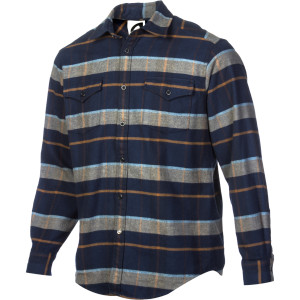 Teton Flannel Shirt - Long-Sleeve - Men's