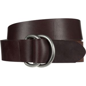 Click to Enlarge for Mountain Khakis Leather D-Ring Belt Mountain Khakis Leather D-Ring Belt-Image
