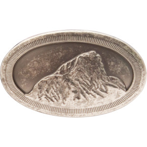 Teton Belt Buckle