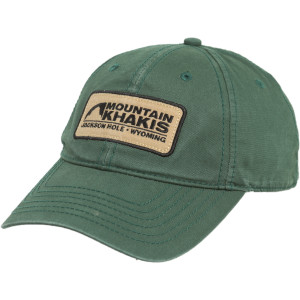 Soul Patch Hat