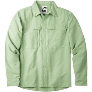 Click to Enlarge for Mountain Khakis Granite Creek Shirt - Long-Sleeve - Men's Mountain Khakis Granite Creek Shirt - Long-Sleeve - Men's-Image