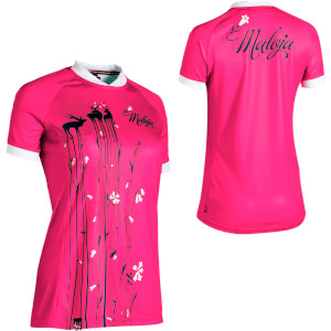 Maloja Bellatrix Freeride Jersey - Short-Sleeve - Women's - 2011