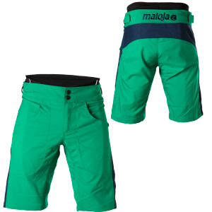 Maloja Bernina Double Short - Men's