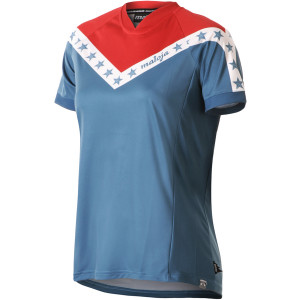 Maloja AnitaM. Freeride Jersey - Short-Sleeve - Women's