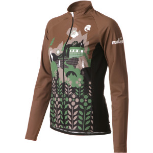 ElviraM. Jersey - Long-Sleeve - Women's