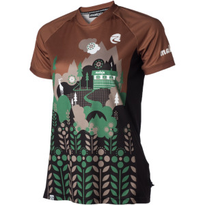 ElviraM. Freeride Jersey - Short-Sleeve - Women's