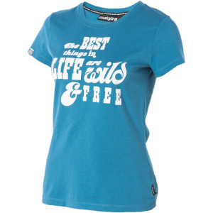 UllaM. T-Shirt - Short-Sleeve - Women's