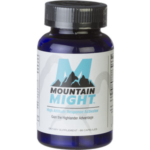 Mountain Might Sport Supplement