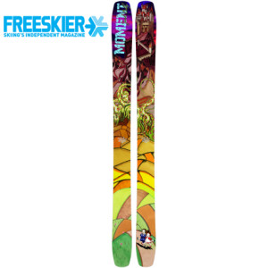 Moment Bibby Pro Model Alpine Ski