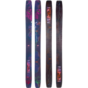 Moment Night Train Ski