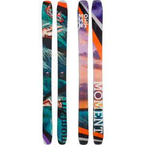 Moment Bibby Pro Model Ski