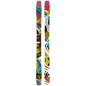 Moment Rocker Ski