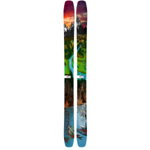 Moment Bibby Pro Model Ski
