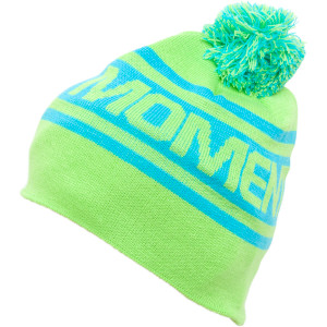 Logo Pom Beanie