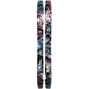 Night Train Ski