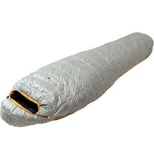 Moonstone 800 Lucid Sleeping Bag: 20 Degree Down