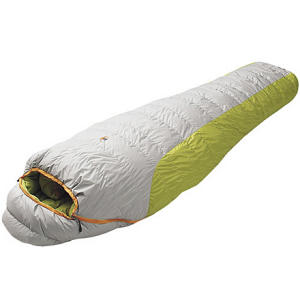 Moonstone 800 PCT Sleeping Bag: 10 Degree Down