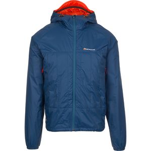 Click to Enlarge for Montane Prism Insulated Jacket - Men's Montane Prism Insulated Jacket - Men's -image