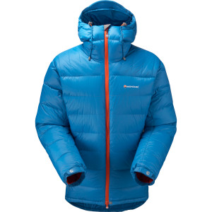 Click to Enlarge for Montane Black Ice Down Jacket - Men's Montane Black Ice Down Jacket - Men's-Image