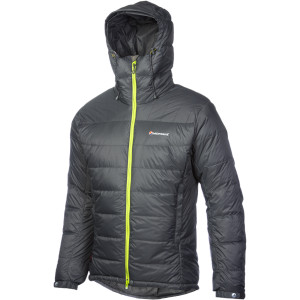 Black Ice Down Jacket - Men's 