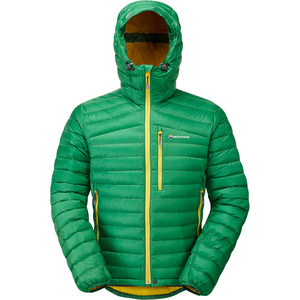 Click to Enlarge for Montane FeatherLite Down Jacket - Men's Montane FeatherLite Down Jacket - Men's -image